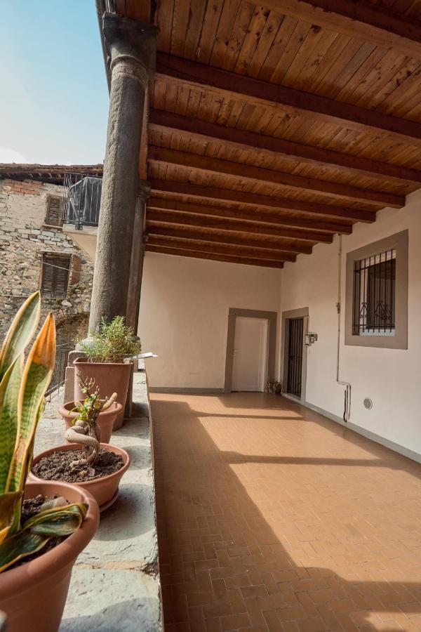 Charme Nel Borgo Di Bienno Di Design, Natura & Relax Exteriör bild