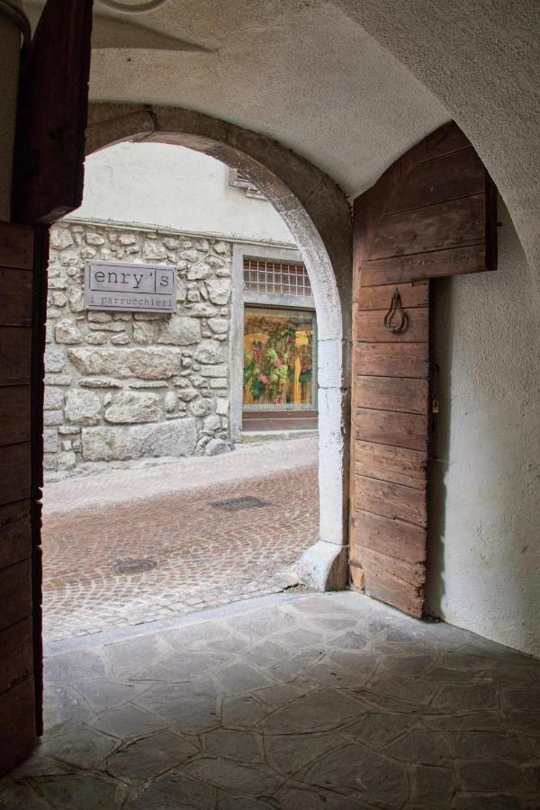 Charme Nel Borgo Di Bienno Di Design, Natura & Relax Exteriör bild